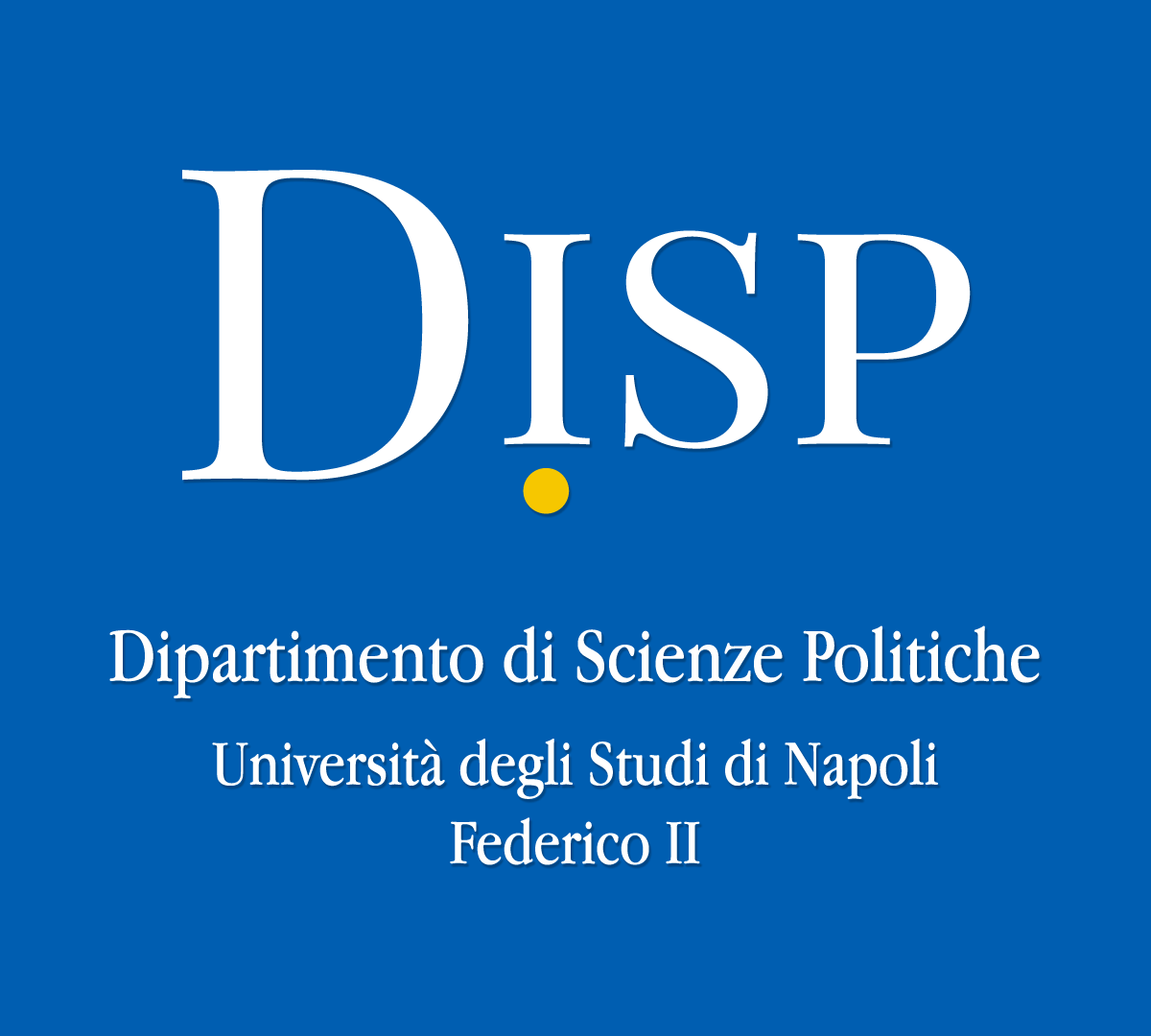 Logo Dipartimento di Scienze Politiche